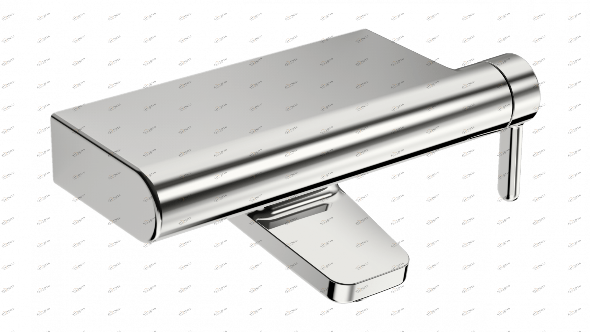 Oras 3040 Cмеситель для ванны и душа 3040 Inspera Хром 