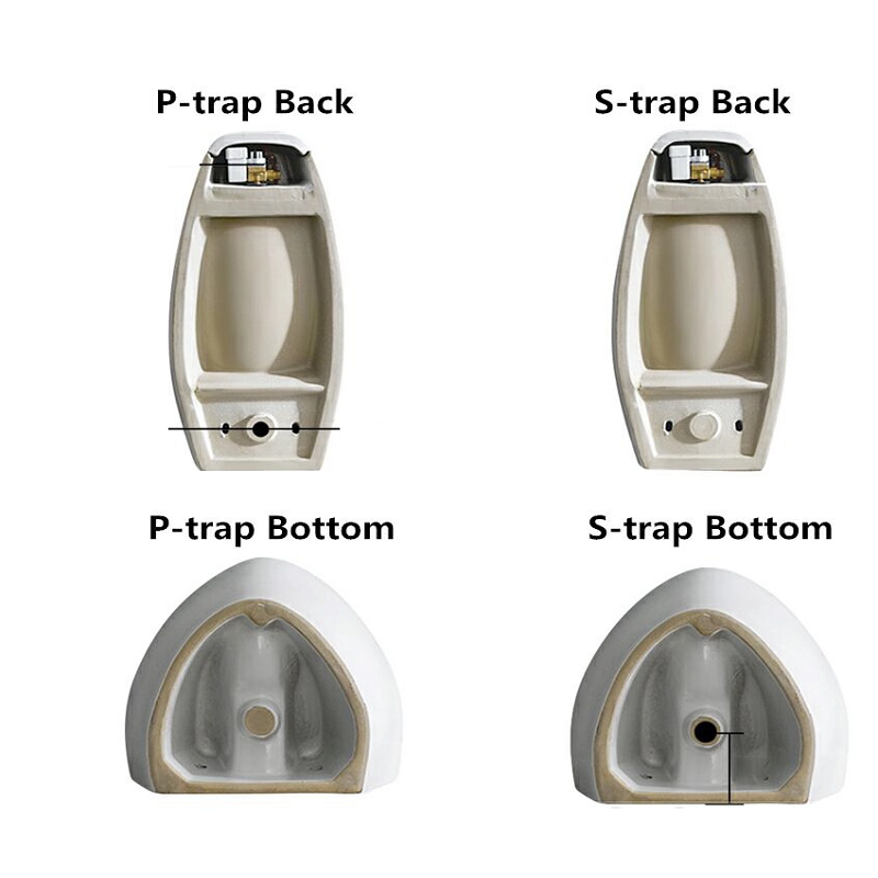 X546S Писсуар подвесной LAB.Space  - Вид №1
