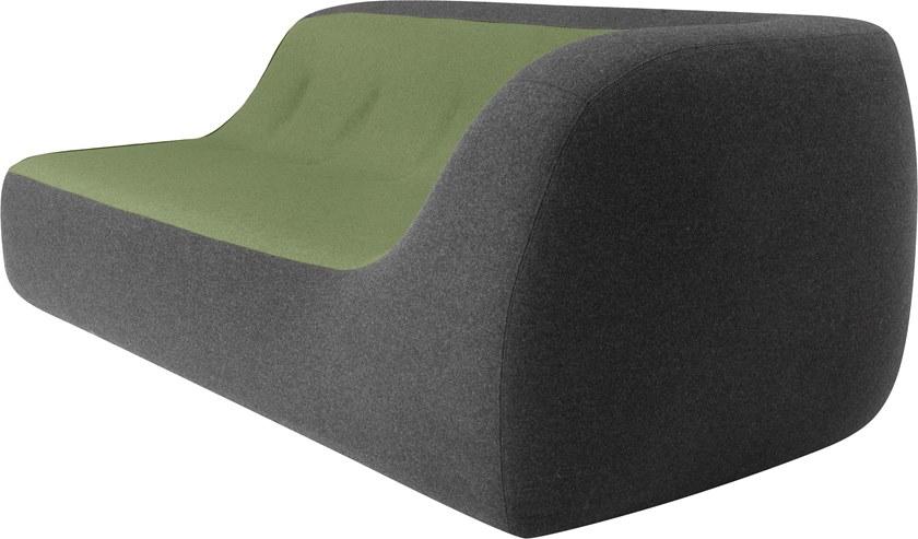 SOFTLINE Угловой диван в ткани Sand sun-id-1507325 - Вид №1