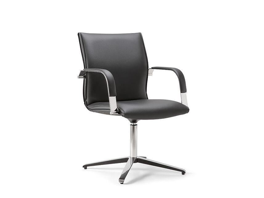 Поворотный стул с подлокотниками Nahu ARCH-00125406