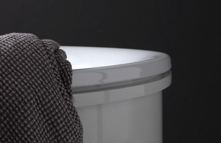 BLEU PROVENCE Отдельностоящая чугунная ванна Vasche freestanding 1200 - Вид №4