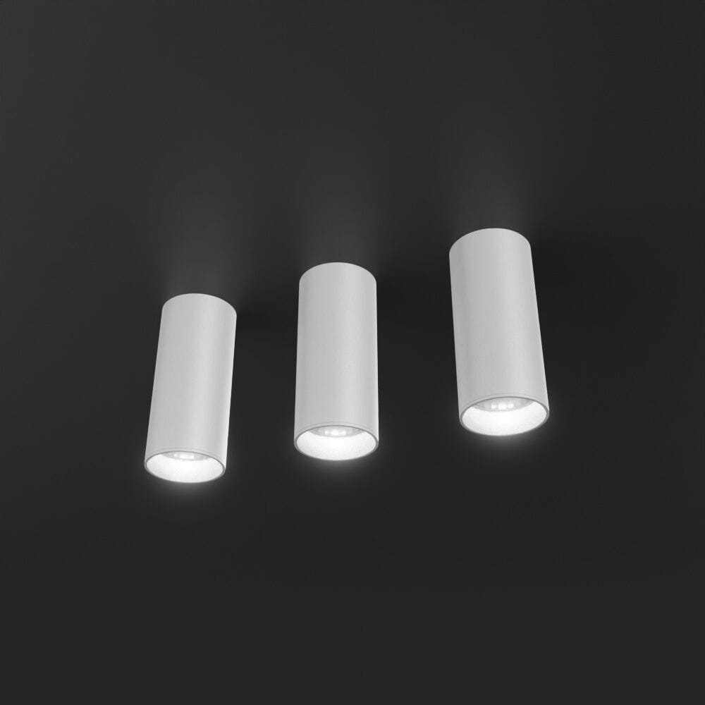 Алюминиевый потолочный светильник Amarcords Tobe ARCH-00115533 - Вид №14