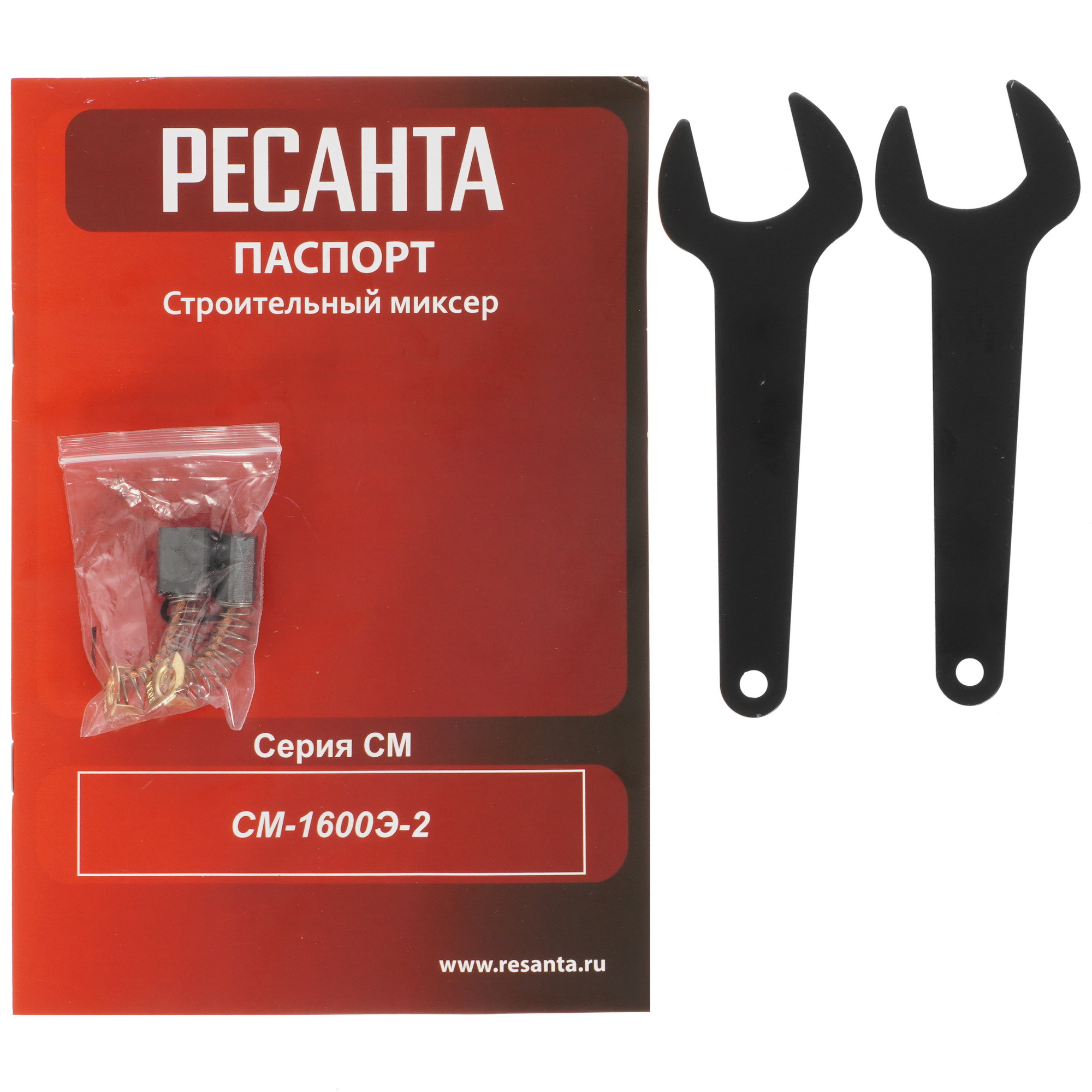 Дрель-миксер Ресанта СМ-1600Э-2 9906664 STDN-0123927 - Вид №8