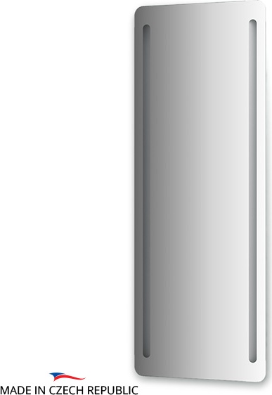 LIN-B2 9320 Зеркало с 2-мя встроенными LED-светильниками 28 W ELLUX Linea LED