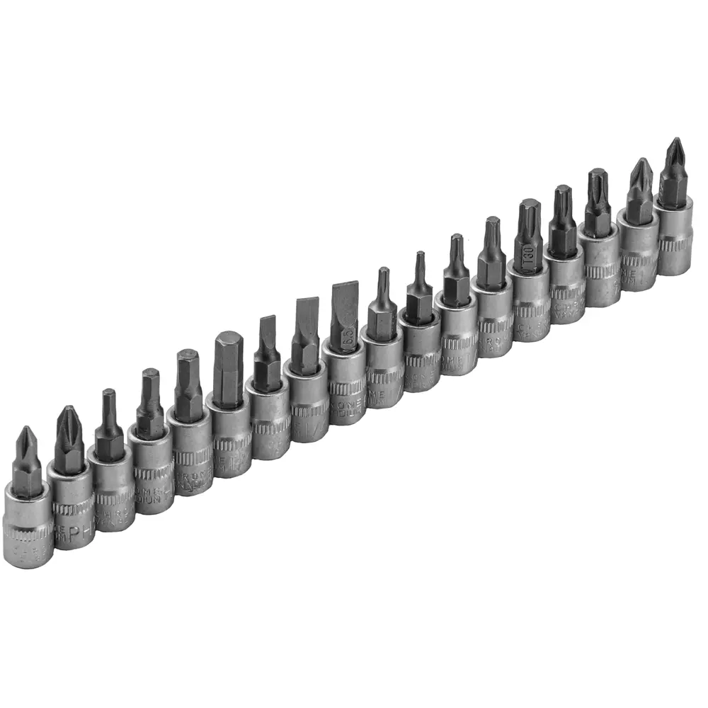 Профессиональный набор инструментов MTX 135119 с 108 сменными насадками 89399746 STLM-1565894 - Вид №7