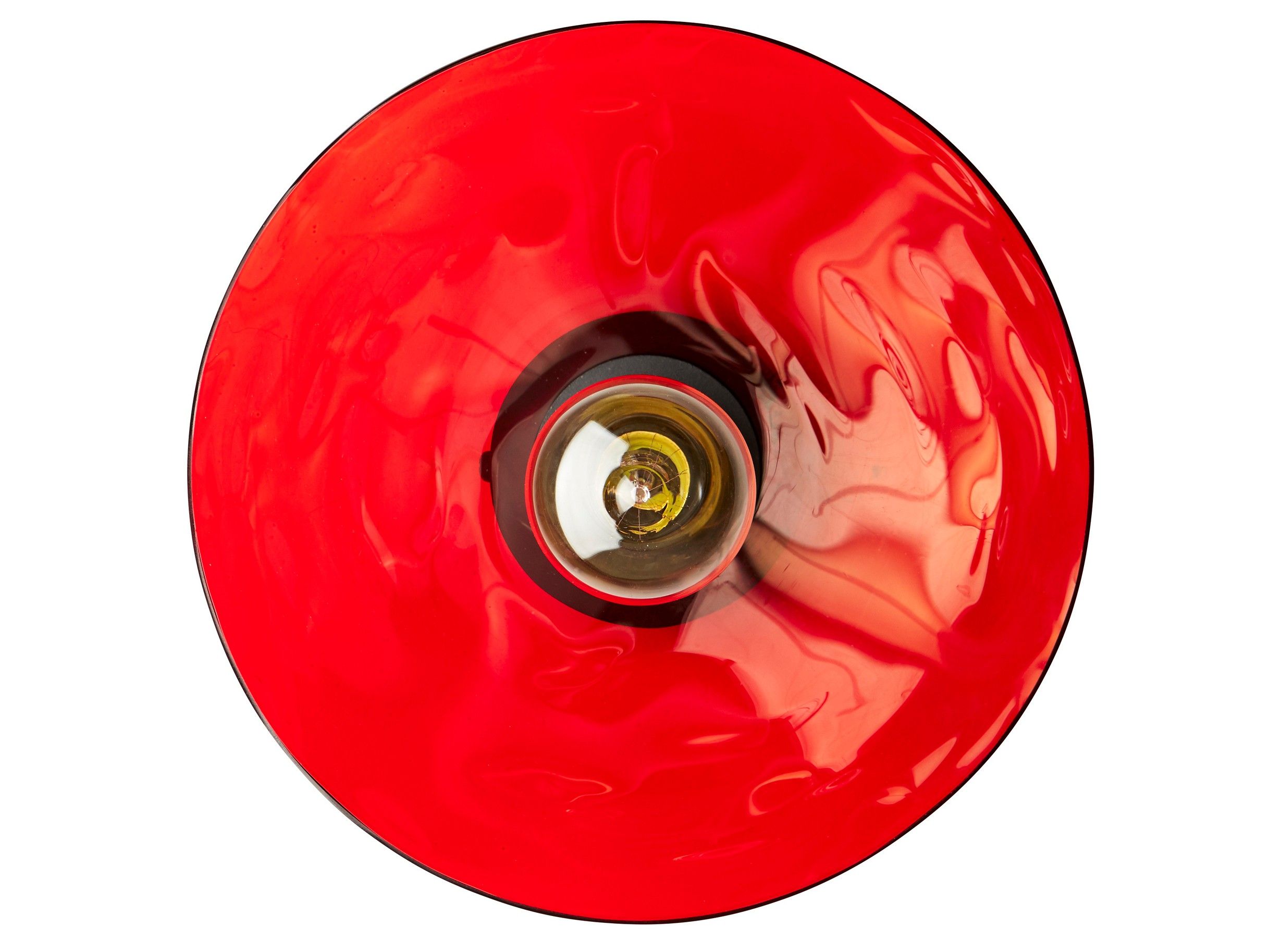 Настенный светильник ручной работы из термоформованного стекла RADAR INTERIOR Zenith ARCH-00051440