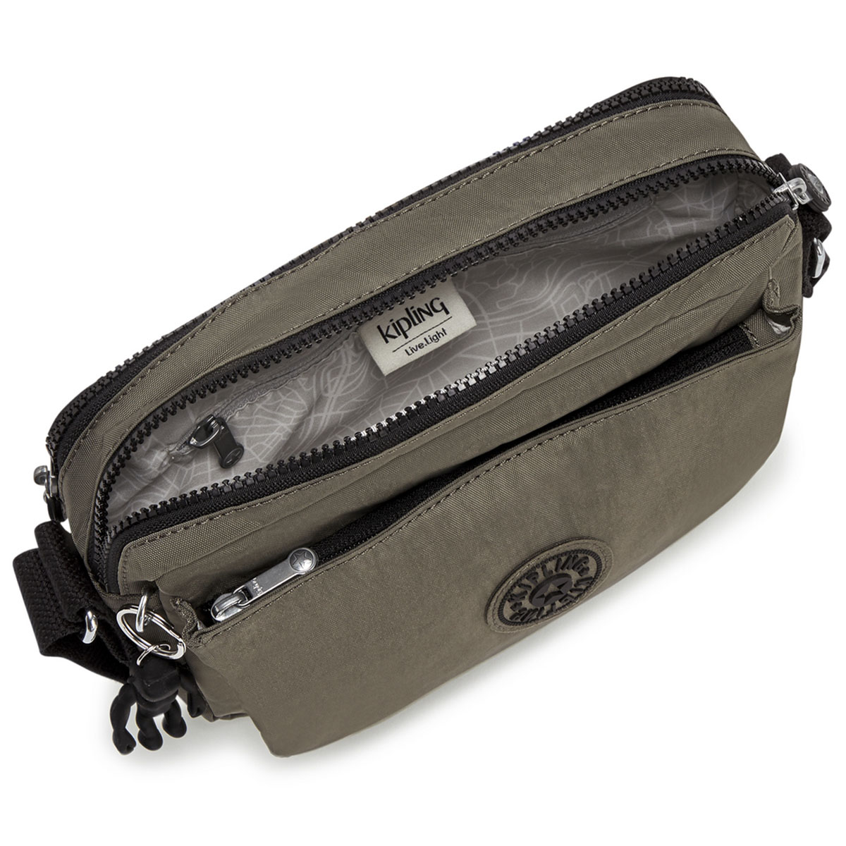 KI707688D Сумка Medium Crossbody Kipling Abanu M  - Вид №4