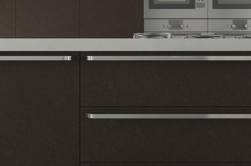 Artesive Клейкая мебельная пленка из ПВХ с эффектом металла Tech Tec-018 - Вид №3