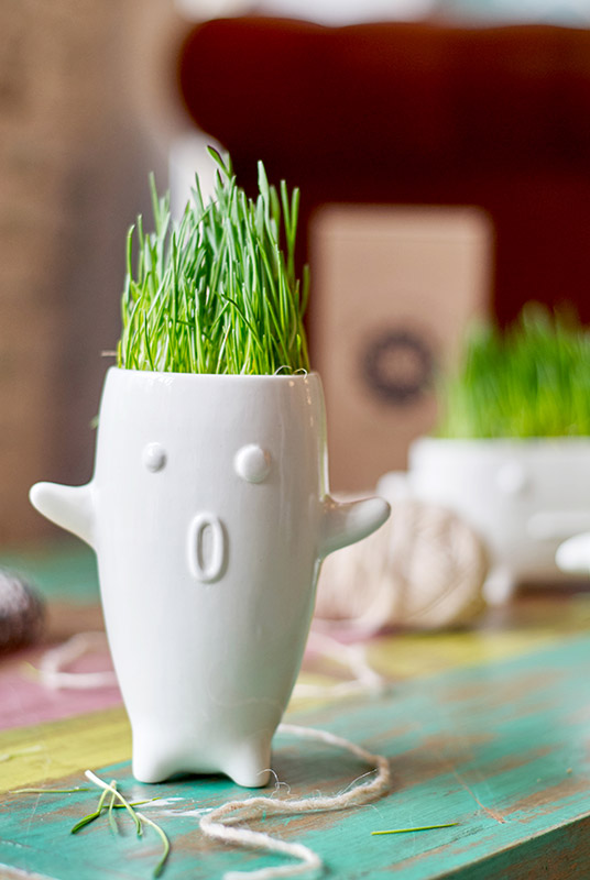 Ваза Eco Тиль ЭКОЧЕЛОВЕКИ 8001 - Вид №5