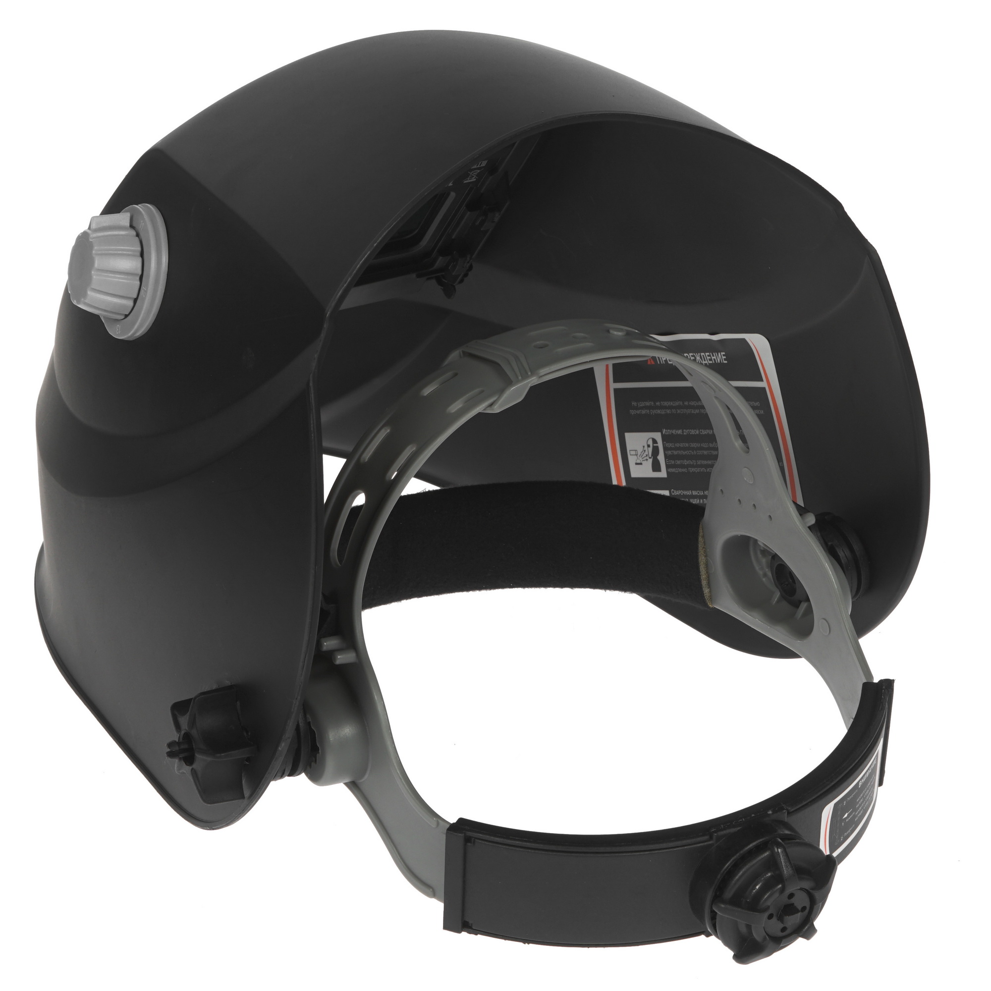 Маска сварочная Wester WH8 1263004 STDN-0080905 - Вид №4