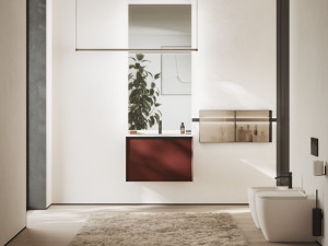 Полная мебель для ванной комнаты