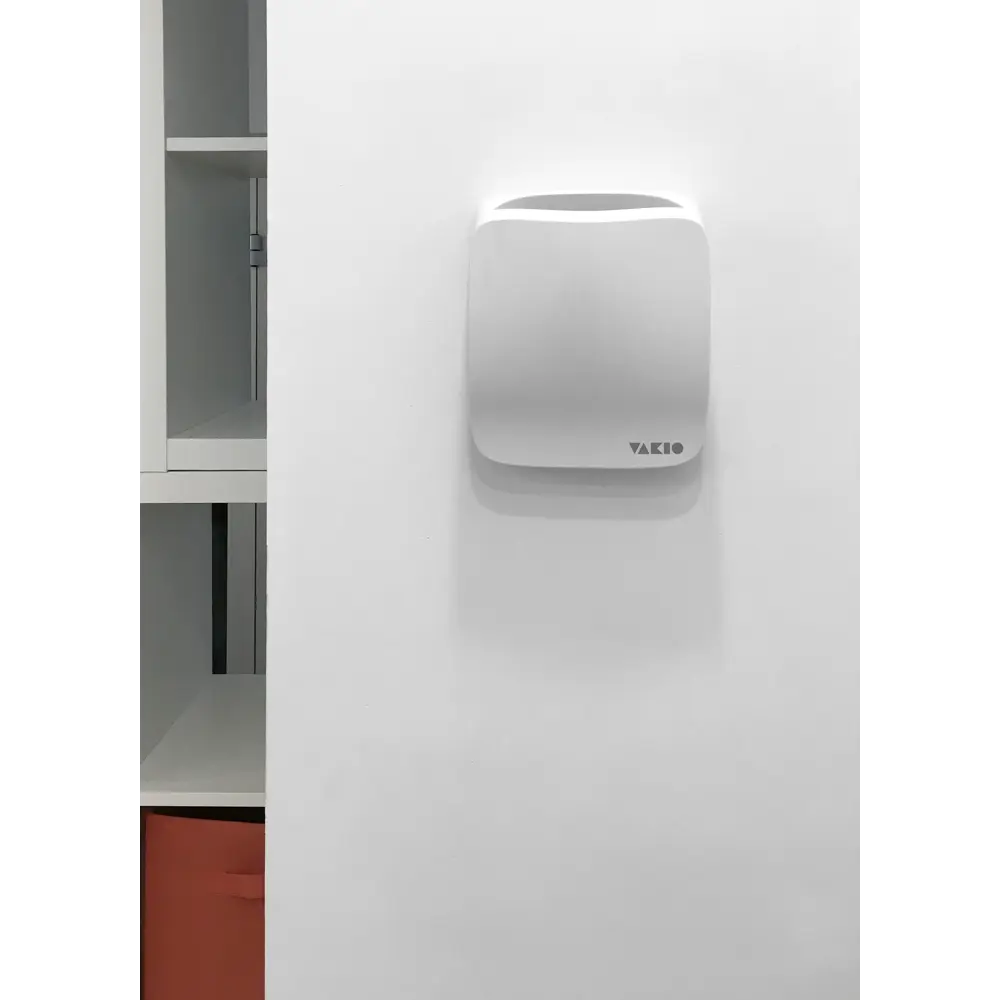 VAKIO OpenAir - умный приточный клапан с фильтрацией и управлением через приложение 88718458 STLM-0850097 - Вид №9