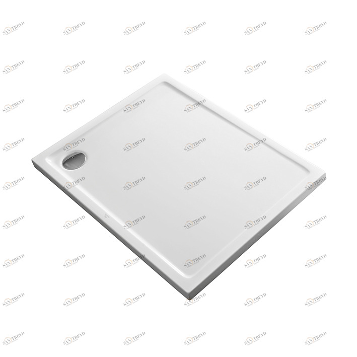 Поддон для душа LIGHT 100x70  Work retto NOKEN 100053966 