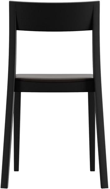 horgenglarus Штабелируемый стул из массива дерева Lyra 6-570 - Вид №9