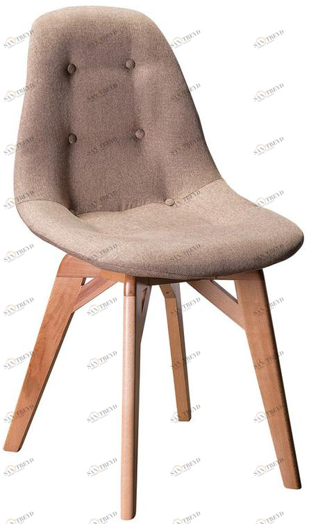 242 Стул Eames lite Сканди Браун R-HOME 8601906HSL