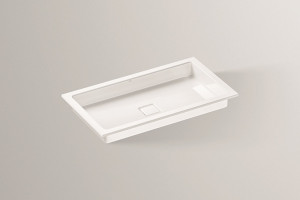 2207000000 Встраиваемая раковина, eb.re700.4, белая, proshield Alape серия RE (X.plicit)