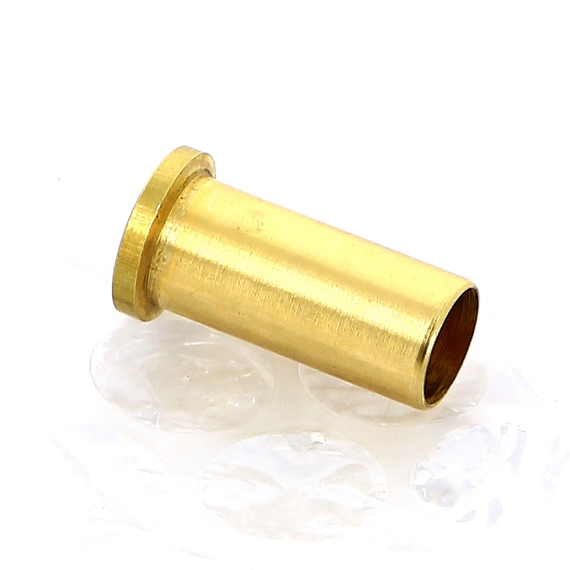 Вставка латунная для отожженной медной трубы TIEMME 10 1100033 - Вид №3