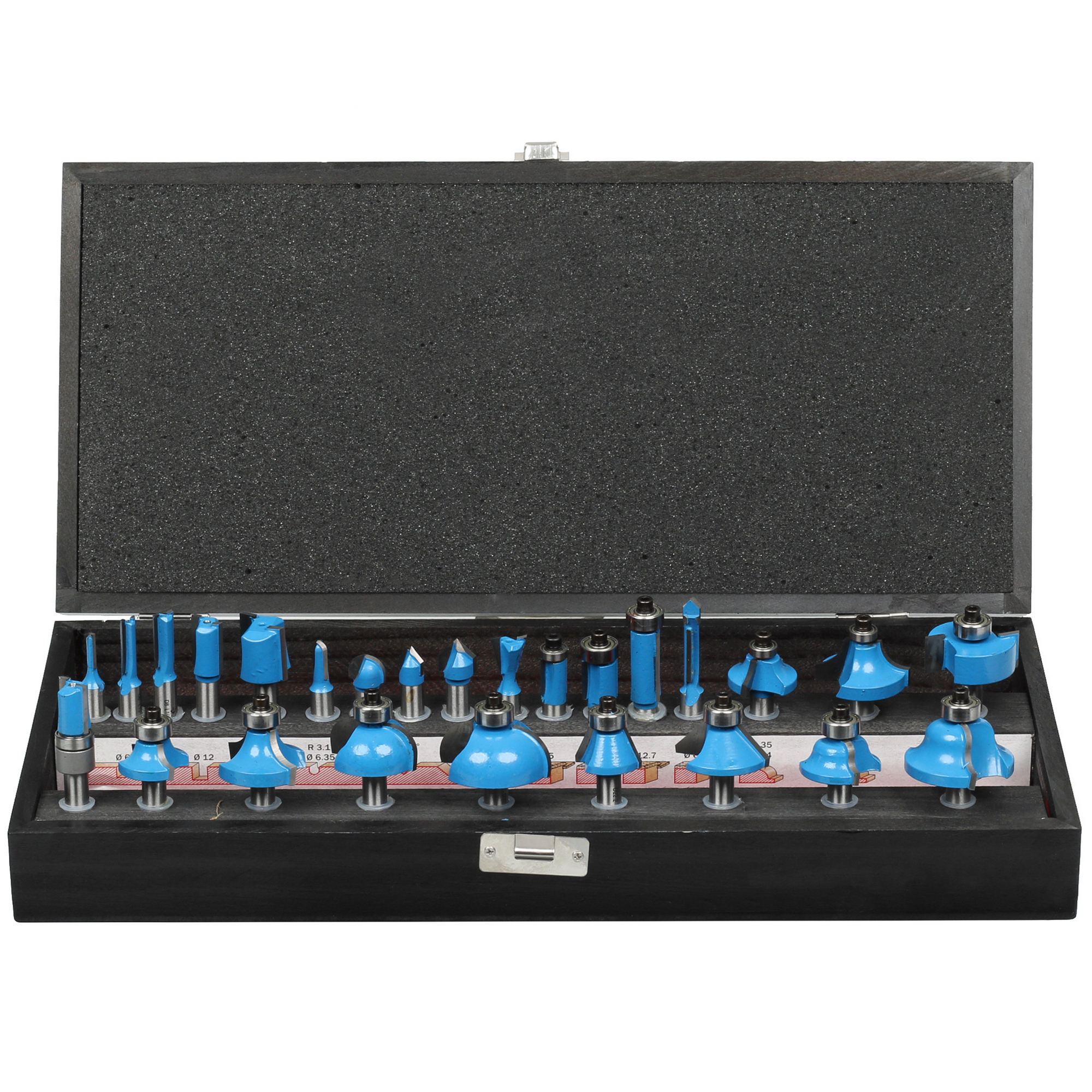 Набор фрез ЗУБР 28796-H26 26 шт 9012570 STDN-0023985 - Вид №2