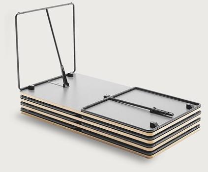 Segis Складная скамья из стали sun-id-1414027 - Вид №4