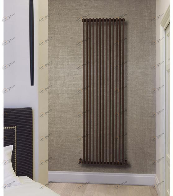 K8 Radiatori Вертикальный настенный стальной радиатор Round sun-id-1356411