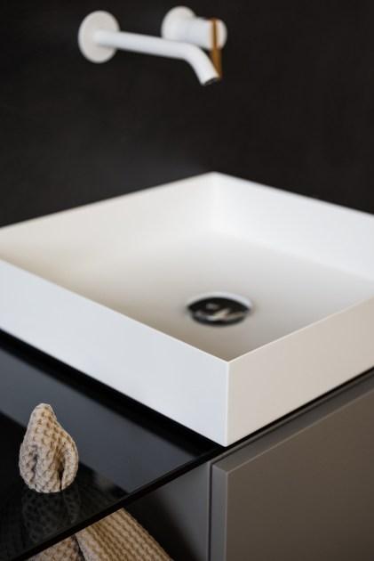 Накладная раковина на столешницу  овальная Moab80 sun-id-1392372 - Вид №2