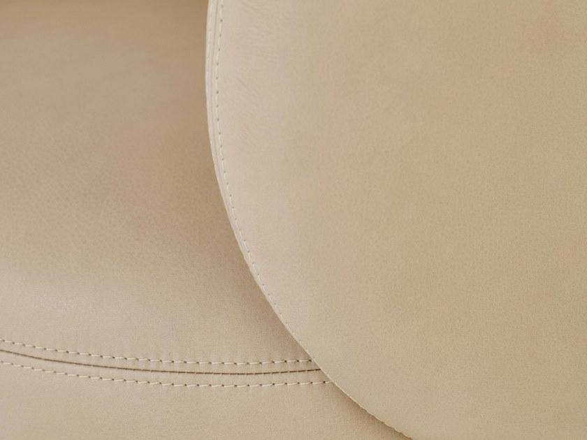 Wittmann Кожаное кресло с подлокотниками Vuelta sun-id-1485266 - Вид №2