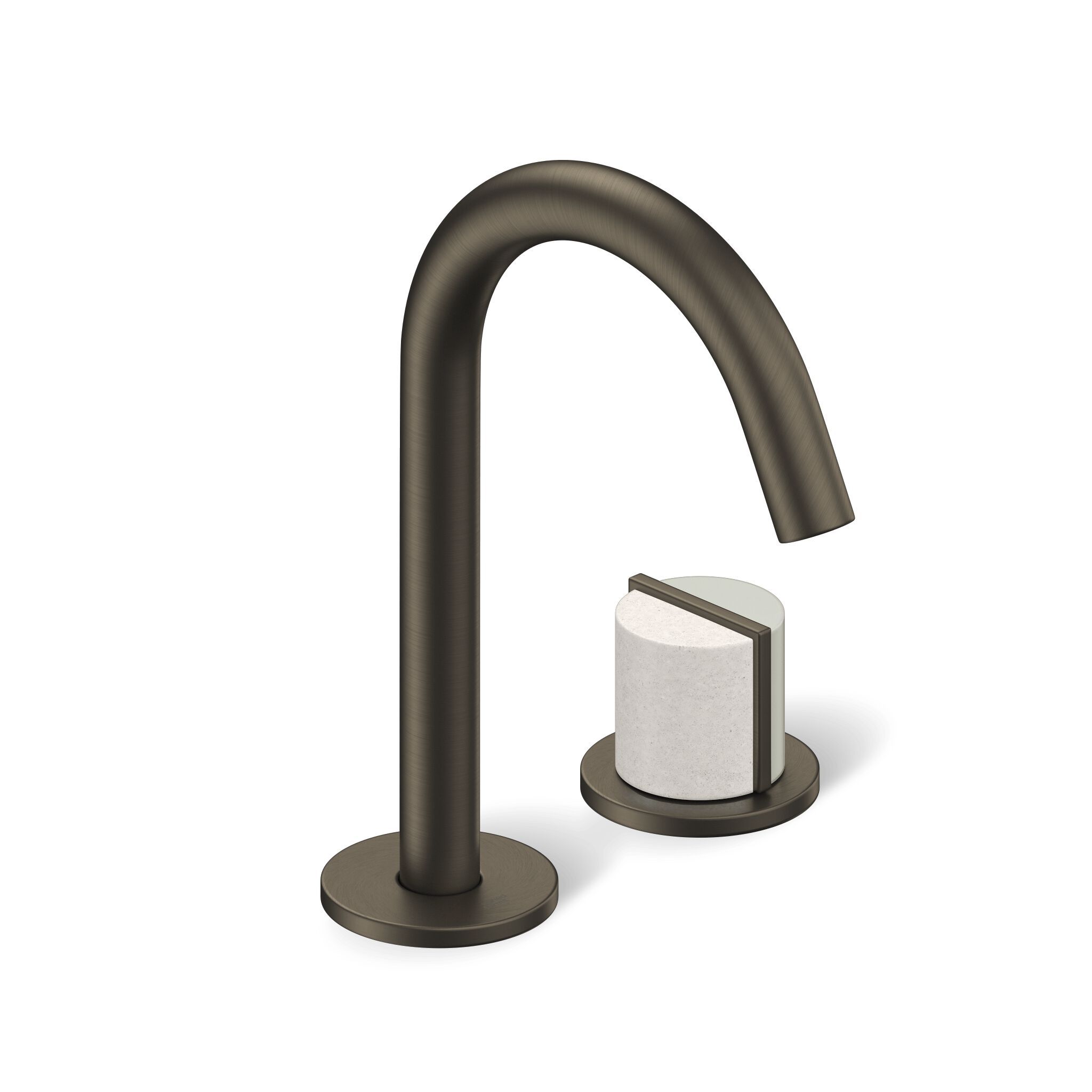 Смеситель для раковины с 2 отверстиями Varied Forms Macaron ARCH-00053162 - Вид №7