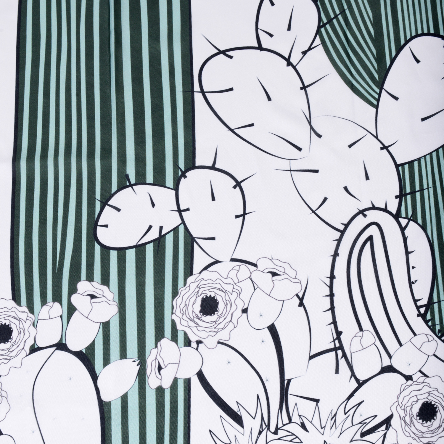 SC-46101 Dinkel Шторка для ванной WasserKRAFT  - Вид №2