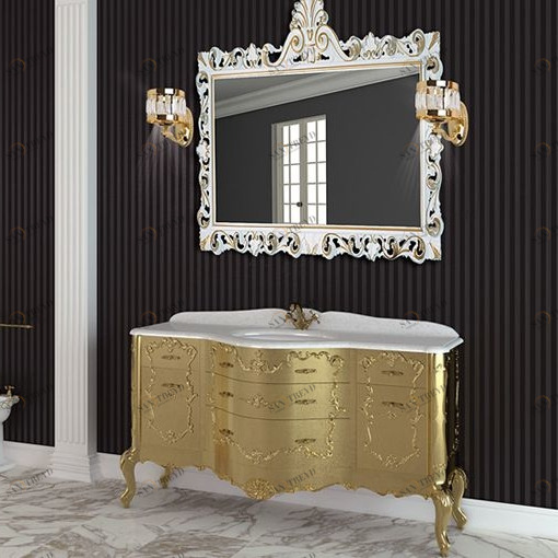 Комплект мебели для ванной CM06PH La Bussola‎ Pantheon Collection