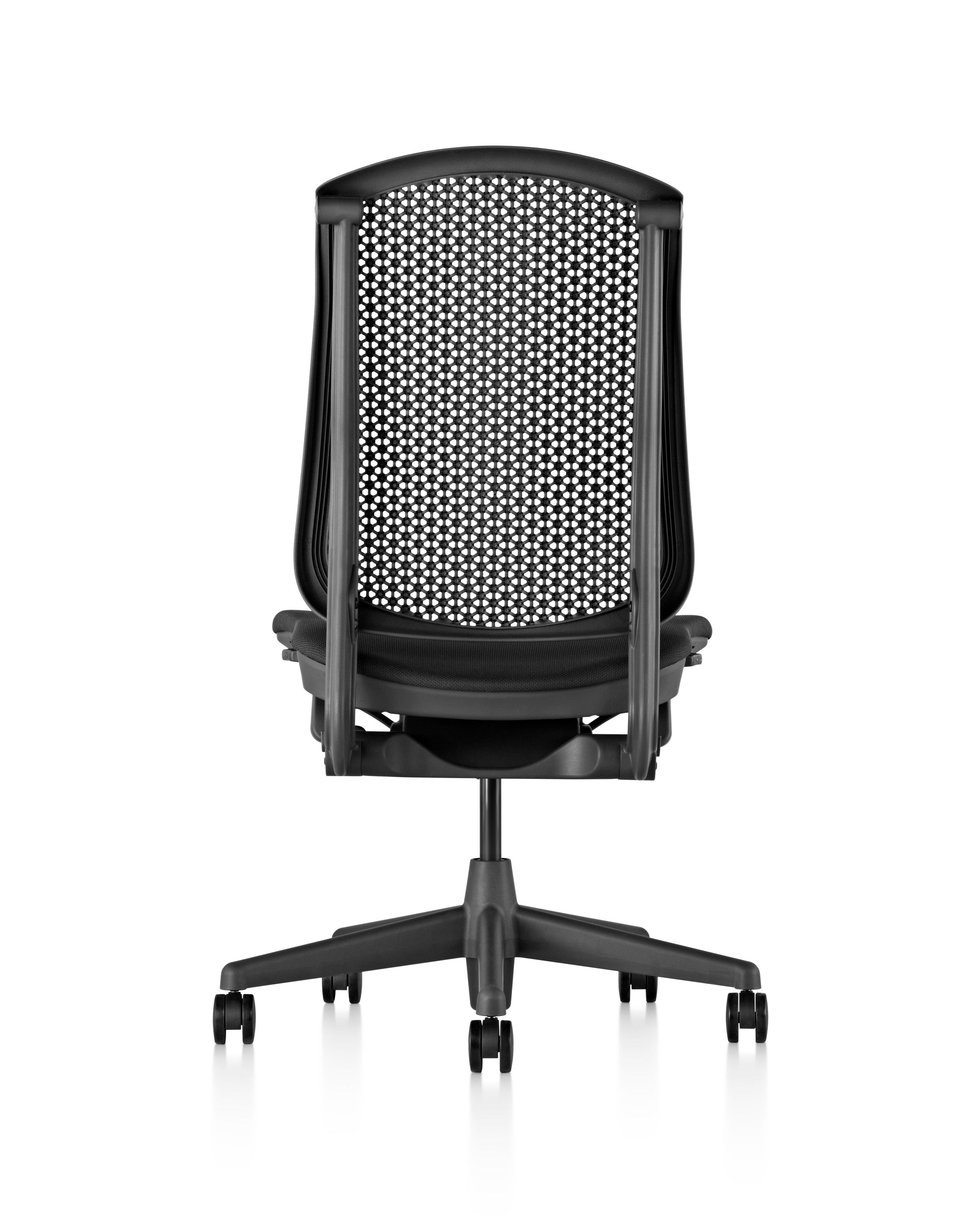 Офисное кресло с 5 спицами Herman Miller клетки ARCH-00024498 - Вид №9