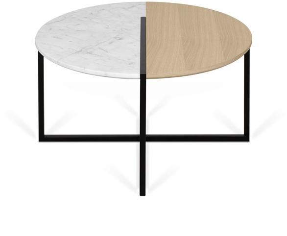 TemaHome Круглый журнальный столик для гостиной sun-id-1361877 - Вид №23