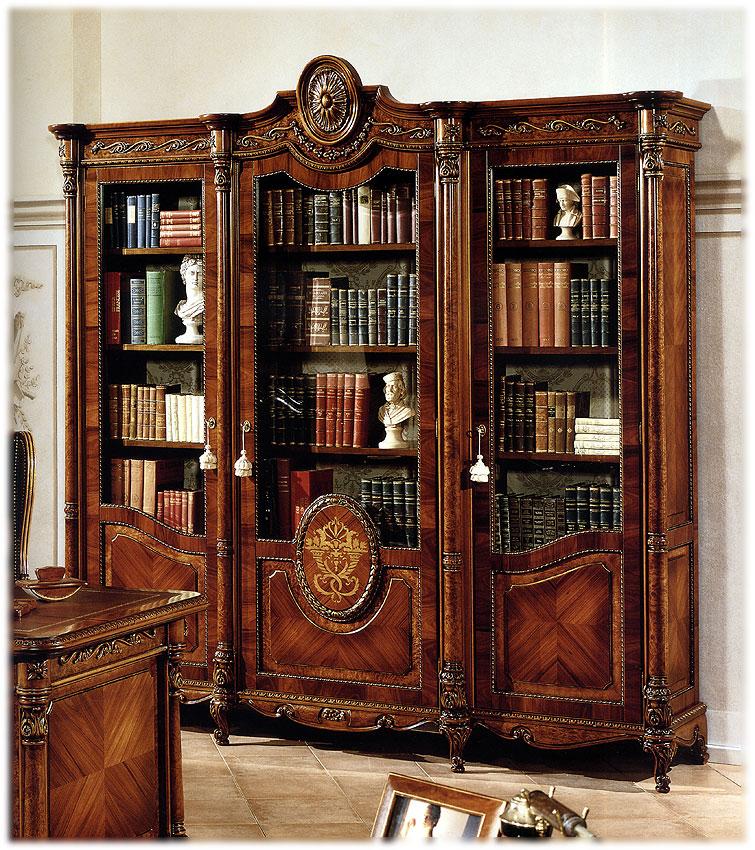 Книжный шкаф  PISTOLESI 907 Tresor