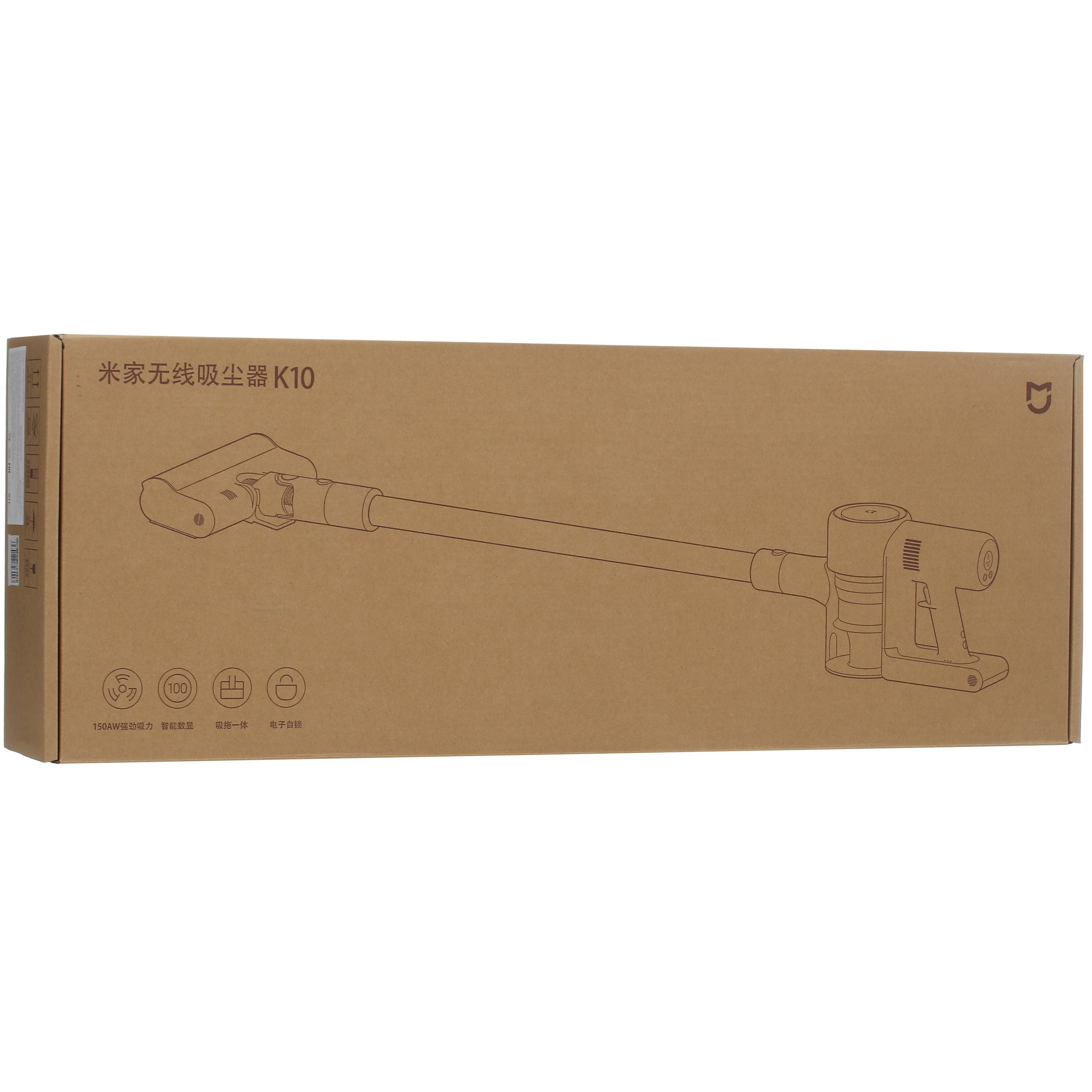 5067487 Пылесос  вертикальный  Mijia K10  белый STDN-0112487 - Вид №15