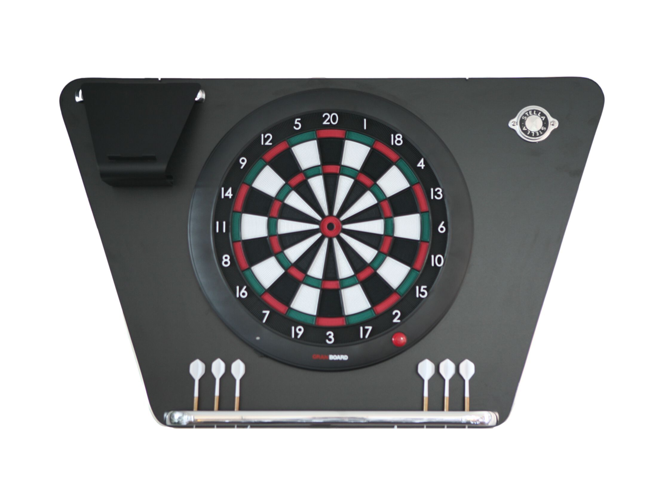 Дартс и держатель дартс Stella baby-foot & billards ARCH-00092325