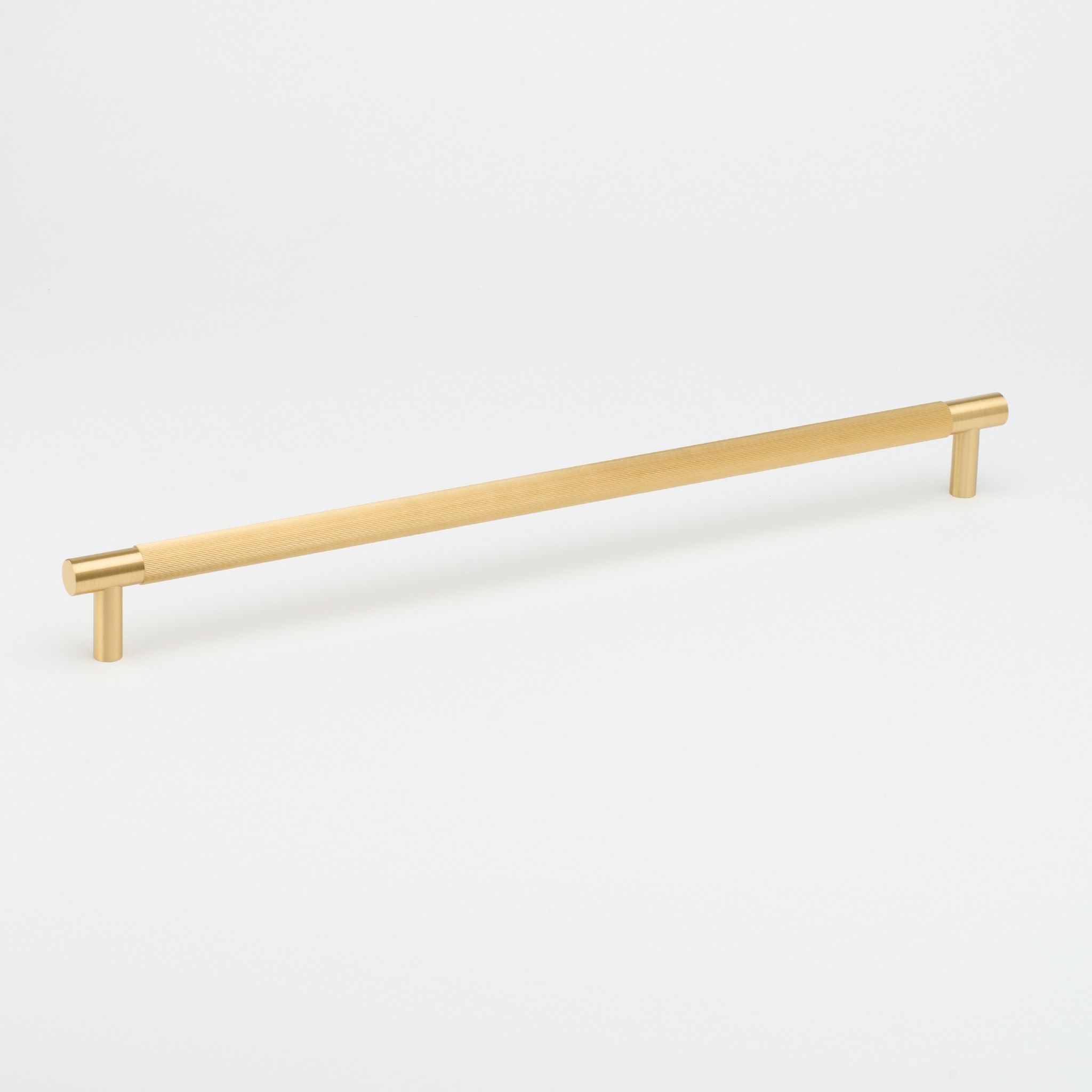 Латунь мост мебельная ручка Lo & Co Interiors LINEAR ARCH-00068486 - Вид №34