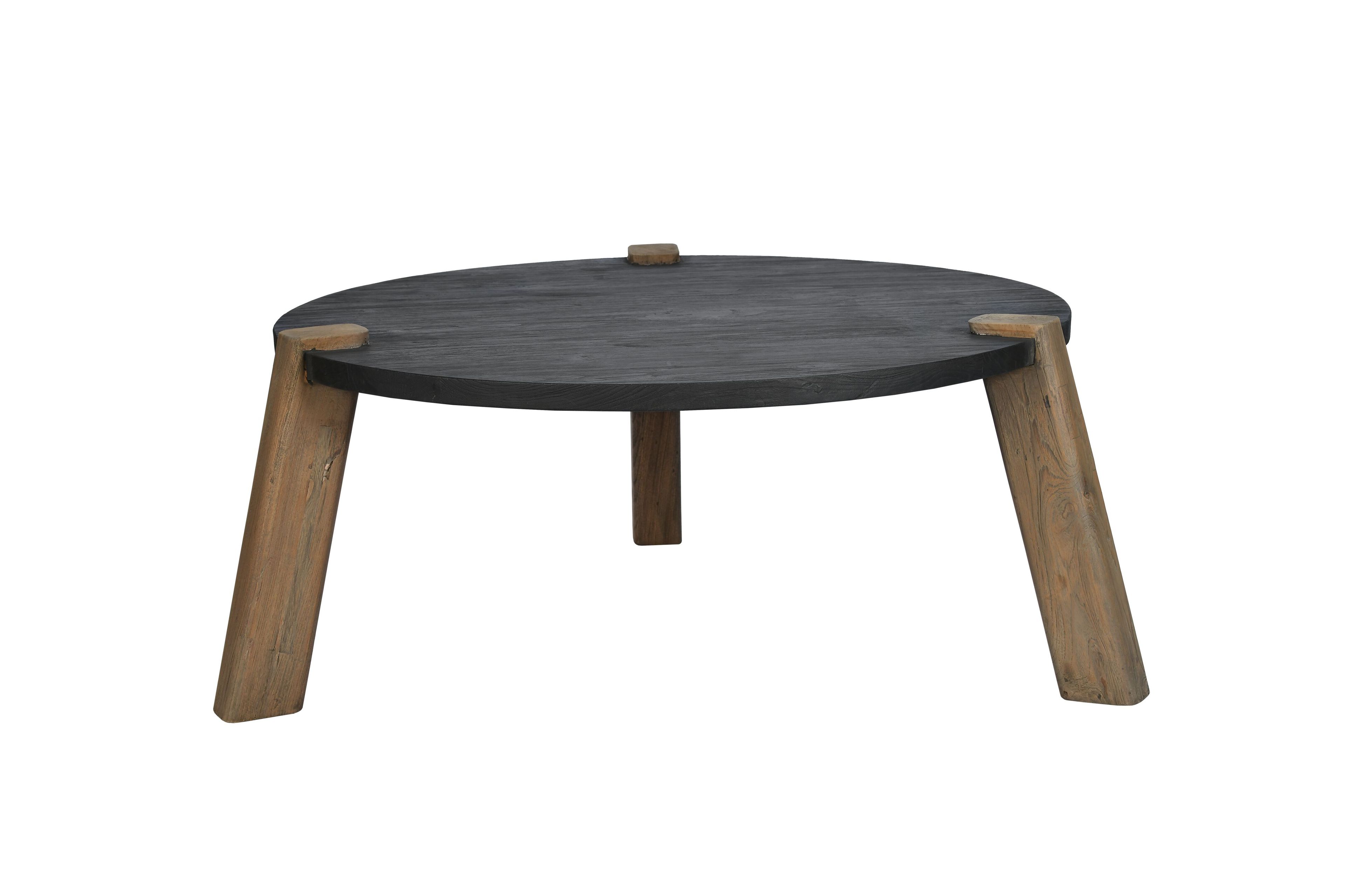 Круглый стол из тикового дерева cbdesign 70 ARCH-00089909 - Вид №10