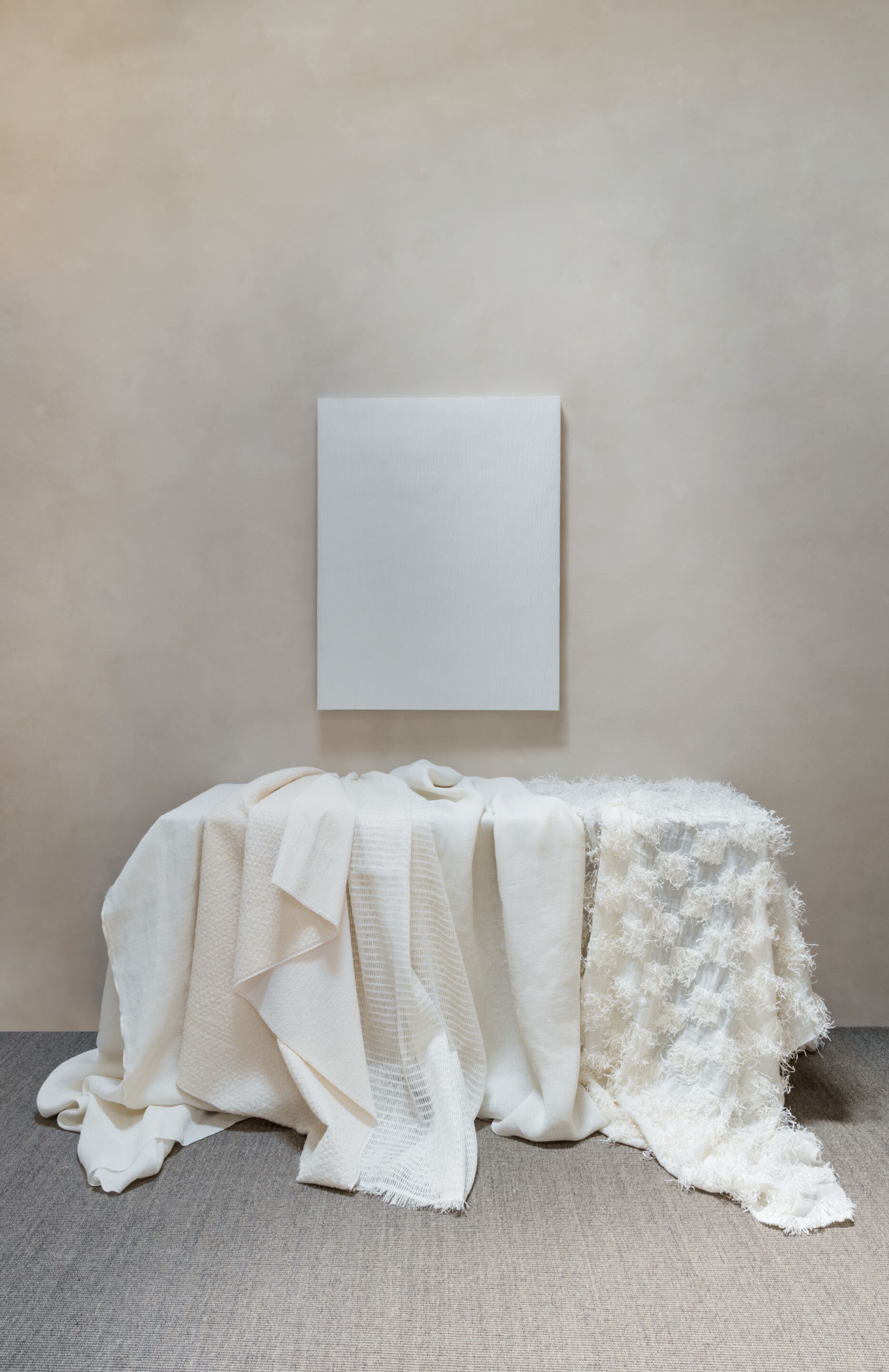 Обычная ткань из полиэстера и текстильной бумаги Élitis Éphémère ARCH-00043817 - Вид №6