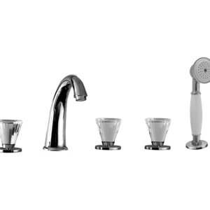 Смеситель на борт ванны 72.712 MC MAIER ARTIK