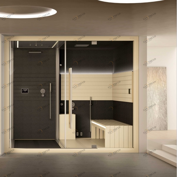 СПА: Хамам и душ Sasha 2 9600-0010-7 Jacuzzi 960000107