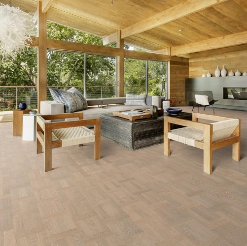 Паркетная доска Kahrs Дуб Палаццо Бьянко 2600200531 - Вид №7