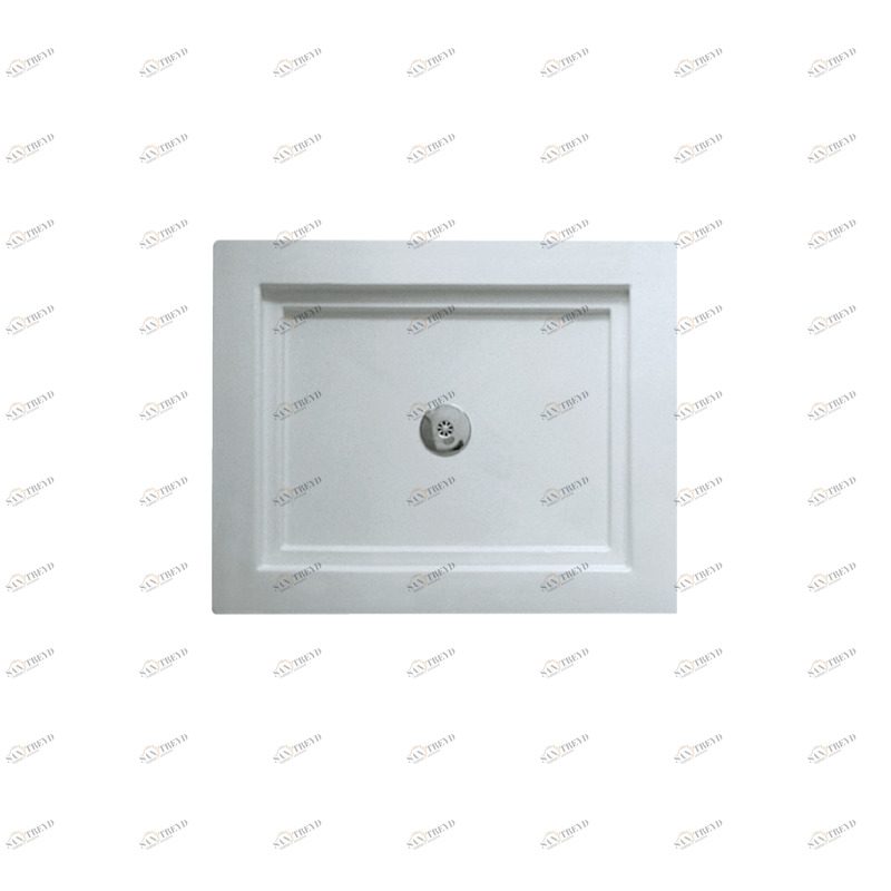 Поддон душевой cms 100x80 Белый 8997 GALASSIA Shower Trays