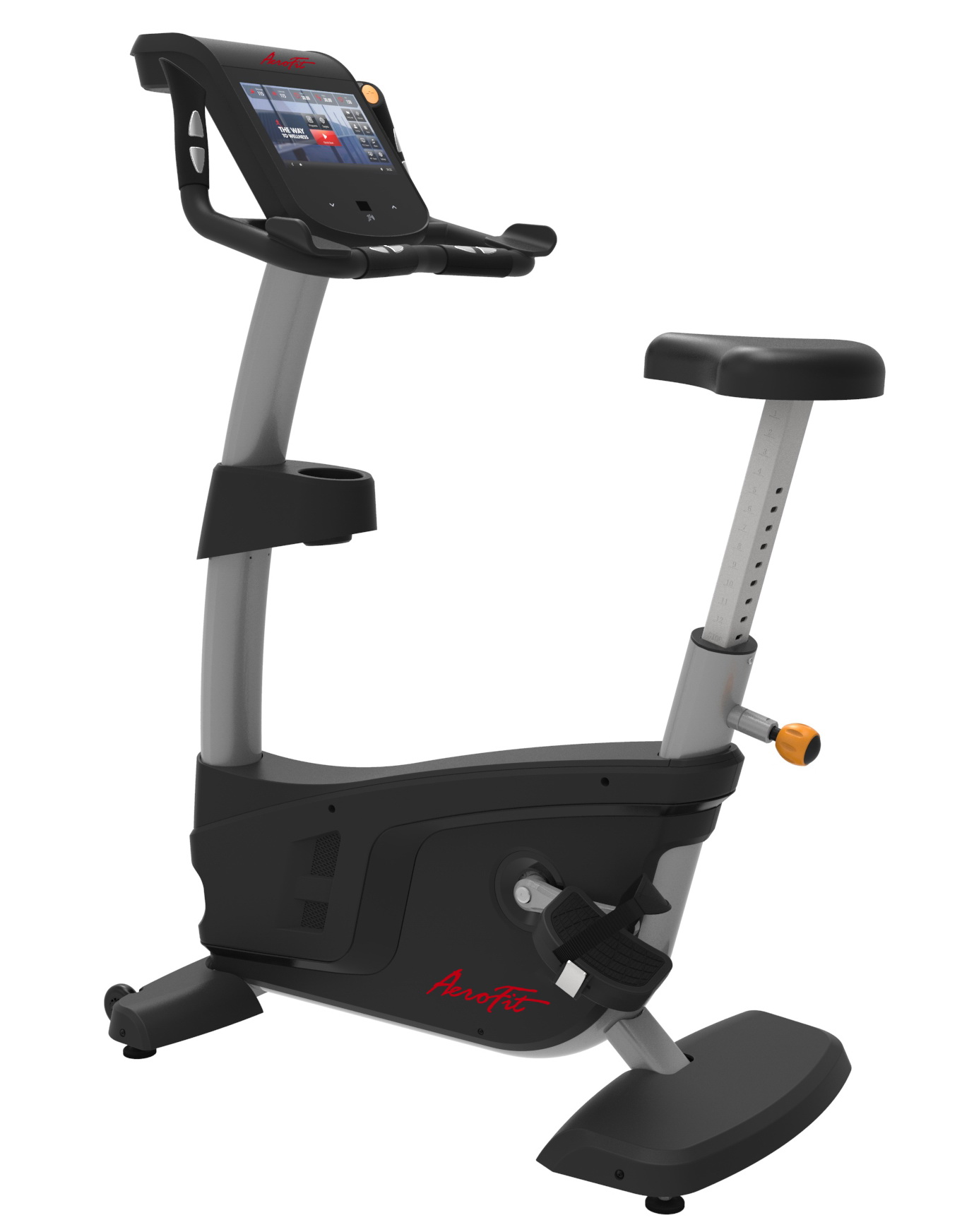 X4-B LCD Велотренажер aerofit x4-b lcd AeroFIT 