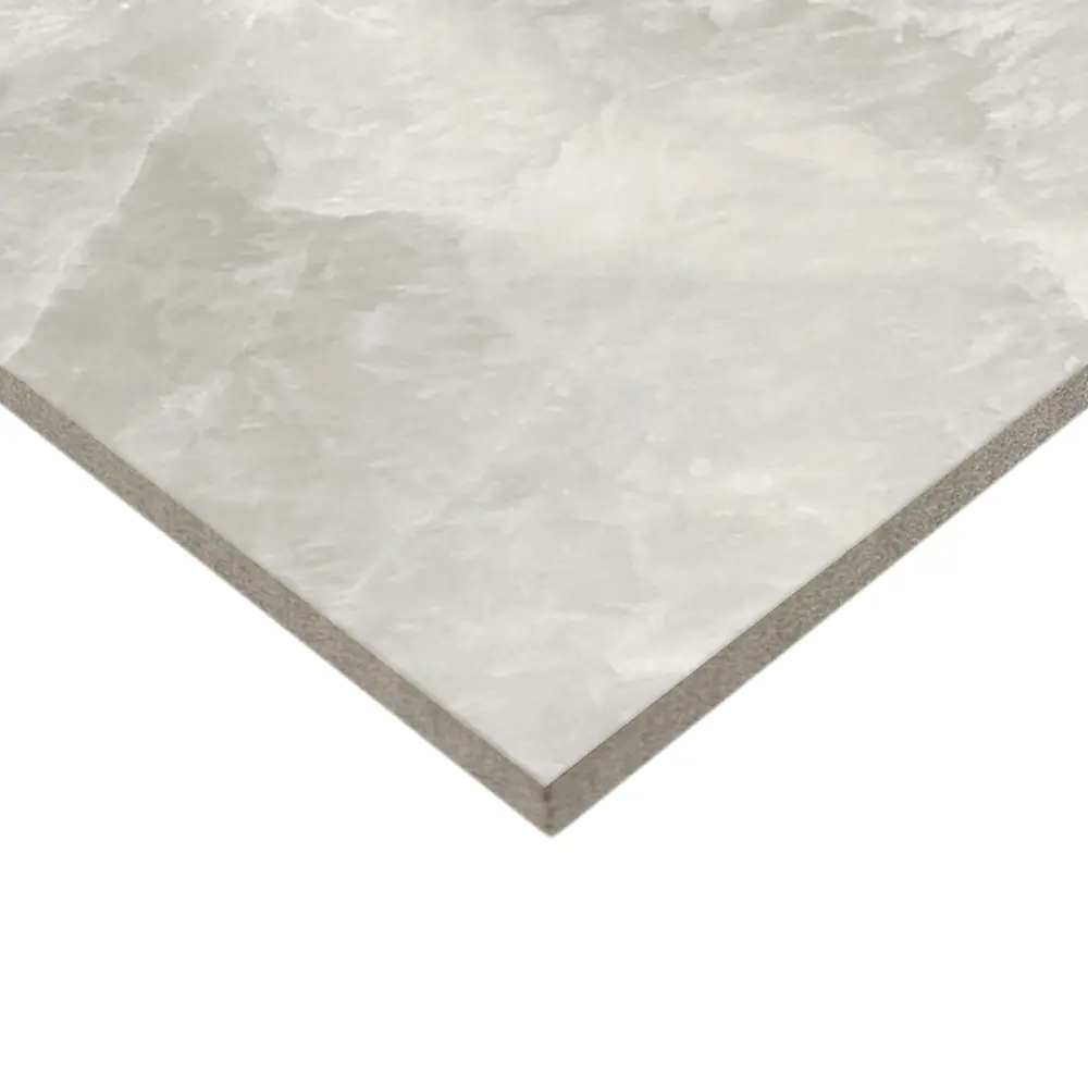 Глазурованный керамогранит Alma Ceramica Seline 70 20x90 см 1.62 м² матовый цвет серый 89456740 STLM-2025696 - Вид №2