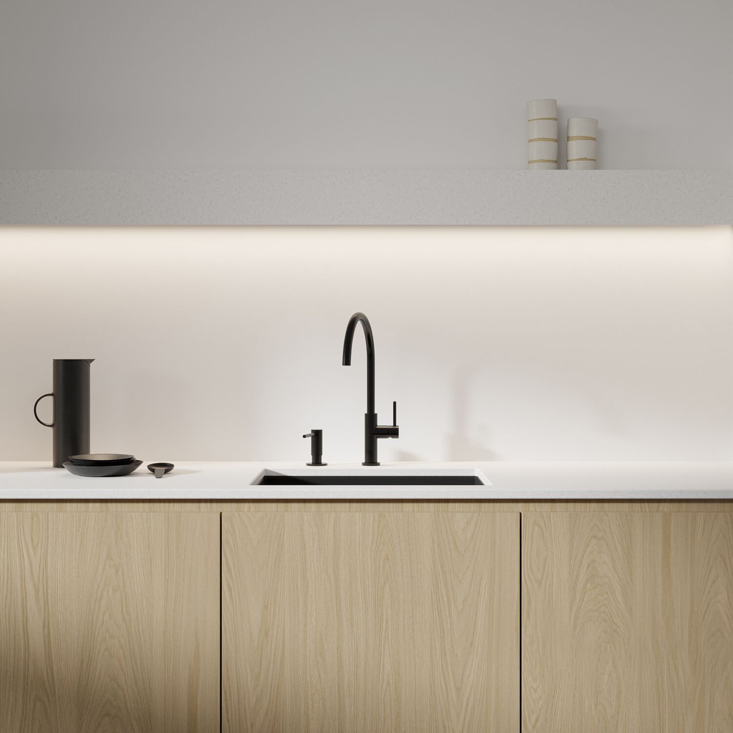 Смеситель для кухни с поворотным изливом OMNIRES Y Y1251 ARCH-00147636 - Вид №19