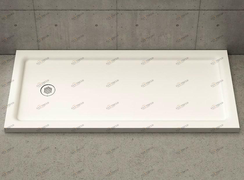 MOMA Design Прямоугольный встраиваемый душевой поддон sun-id-1355185