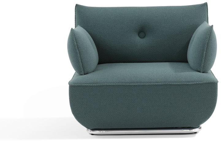 Blå Station Мягкое кресло с подлокотниками Dunder Bla Station sun-id-1376588 - Вид №3