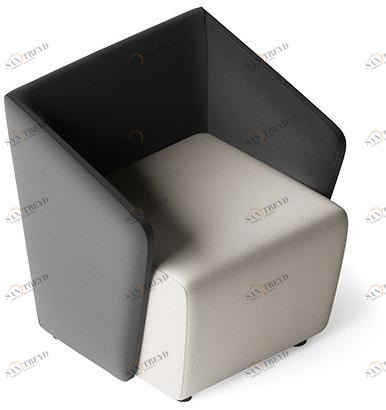 Arte & D Кресло с подлокотниками Tres P1908 v