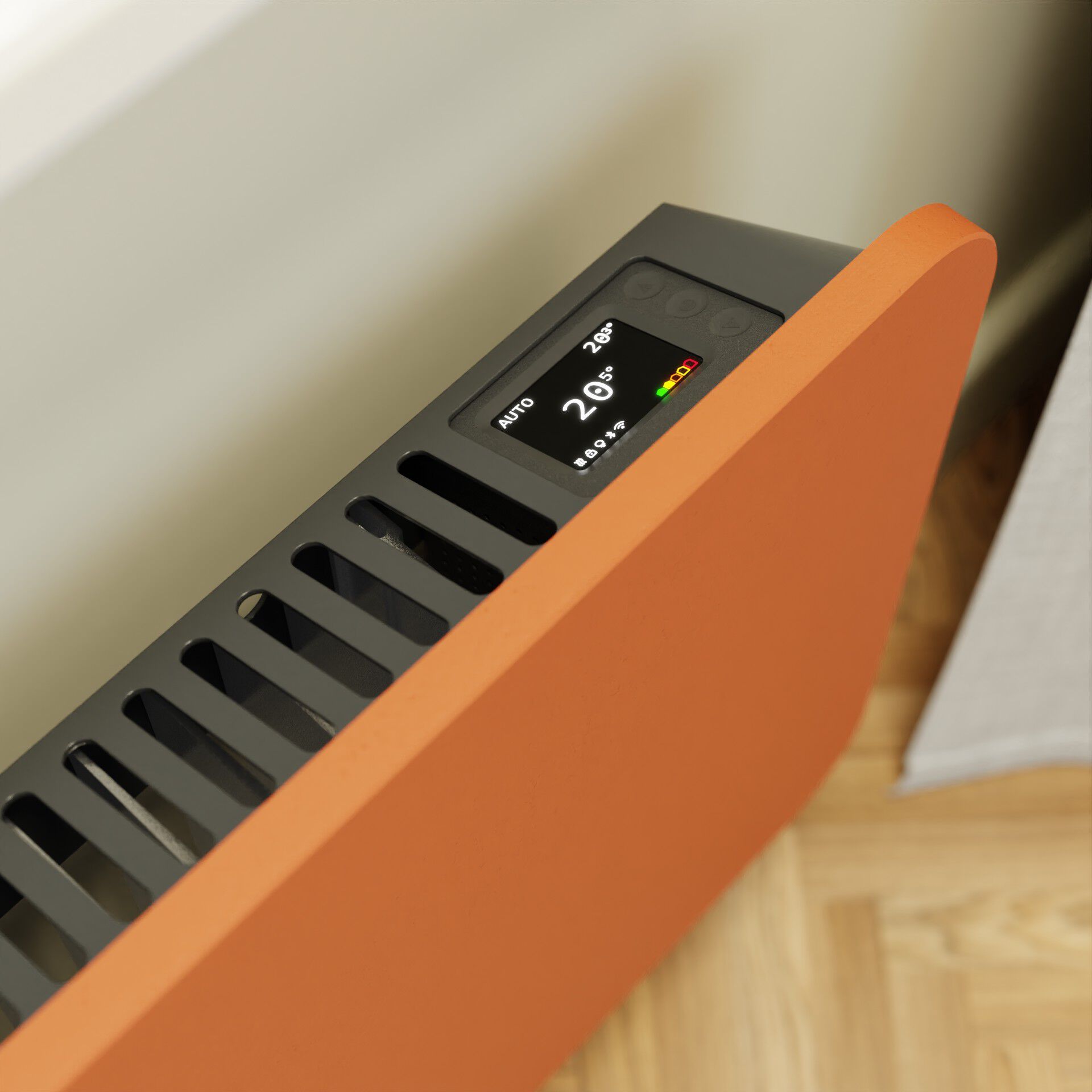 Настенный полотенцесушитель Ductal® Fogo Fogo Elegance ARCH-00040482 - Вид №23