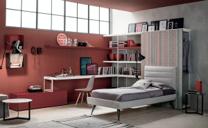 Детская из модулей  TOMASELLA 01 composizione