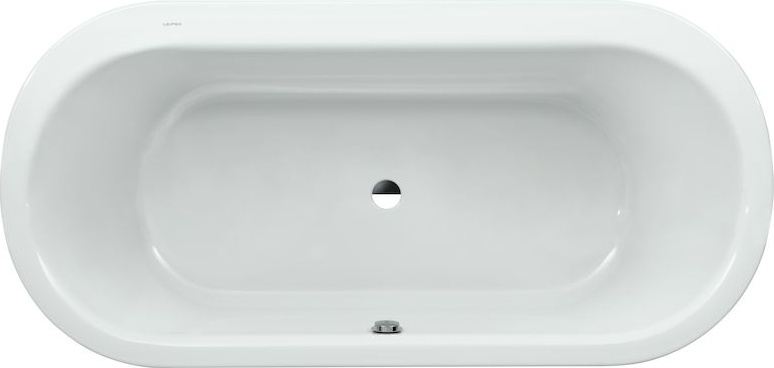 H2255100000001 Ванна LAUFEN PRO